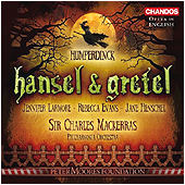 Engelbert Humperdinck - Hansel and Gretel