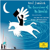 Leos Janacek - The Excursions of Mr. Broucek