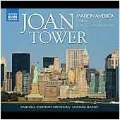 Joan Tower - Made in America