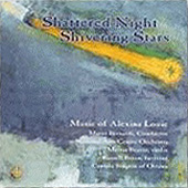 Alexina Louie - Shattered Night, Shivering Star