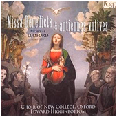 Nicholas Ludford - Missa Benedicta