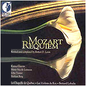 Wolfgang Amadeus Mozart - Requiem