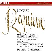 Wolfgang Amadeus Mozart - Requiem