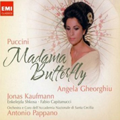 Giacomo Puccini - Madama Butterfly