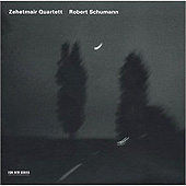 Robert Schumann - String Quartets - Nos 1 & 2 - Zehetmair Quartet