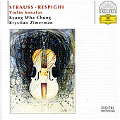 Richard Strauss - Violin Sonatas