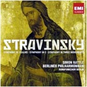 Igor Stravinsky - Symphony of Psalms