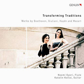 TRANSFORMING TRADITIONS - Noemi Gyori - Katalin Koltai