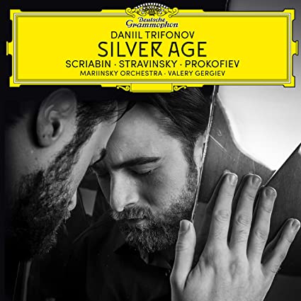 SILVER AGE - Daniil Trifonov