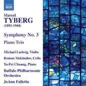 MARCEL TYBERG - Symphony No. 3