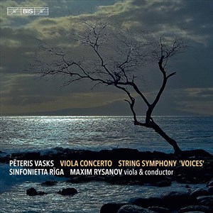 PETERIS VASKS - Viola Concerto