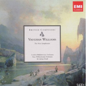 Ralph Vaughan Williams - Complete Symphonies