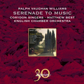 Vaughan Williams - Corydon