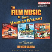 Ralph Vaughan Williams - Film Music Complete