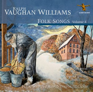 Ralph Vaughan Williams - Folk Songs Vol. 4