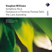 Ralph Vaughan Williams - Symphony No. 6