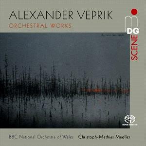 ALEXANDER VEPRIK - Orchestral Works