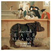 ANTONIO VIVALDI - Teatro Alla Moda