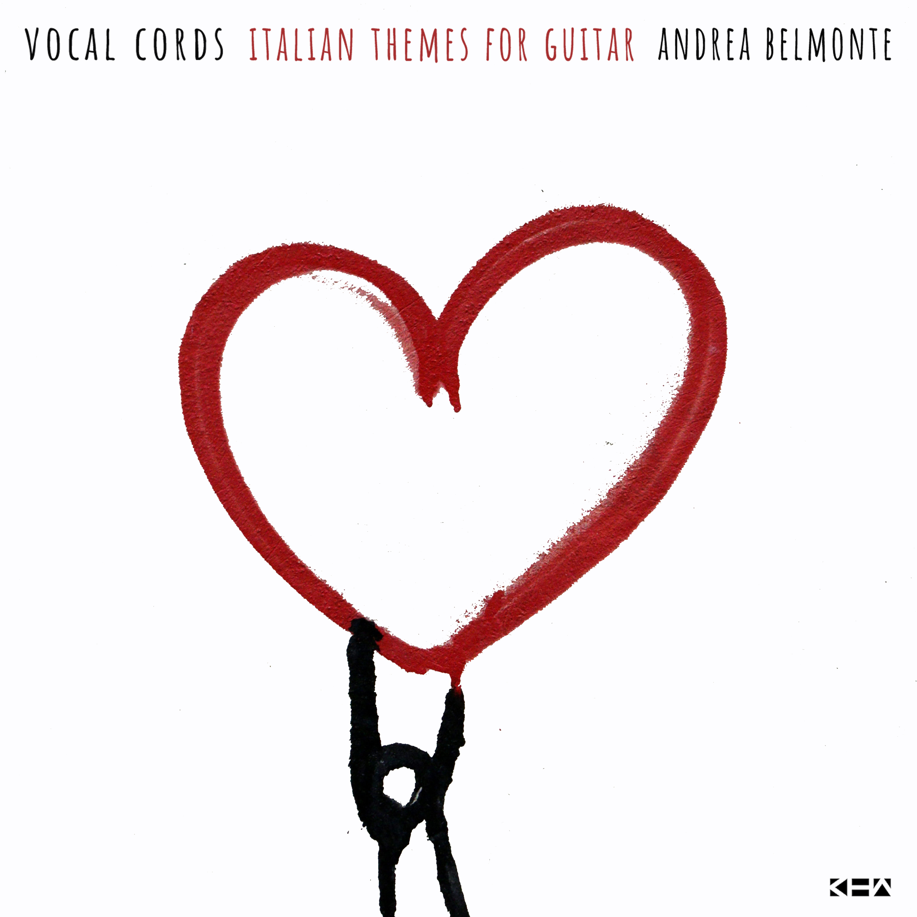 VOCAL CORDS - Andrea Belmonte