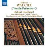 HELMUT WALCHA - Chorale Preludes Vol. 3