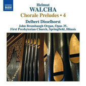 HELMUT WALCHA - Chorale Preludes Vol. 4