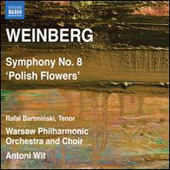 MIECZYSLAW WEINBERG - Symphony No. 8, Op. 83