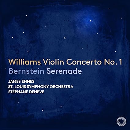 JOHN WILLIAMS - Violin Concerto
