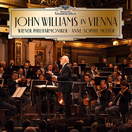 JOHN WILLIAMS IN VIENNA