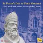 ST PETER'S DAY AT YORK MINSTER