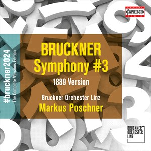 ANTON BRUCKNER - Symphony No. 3