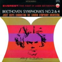Beethoven - Symphonies 2 and 4
