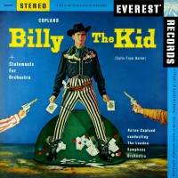 Copland - Billy the Kid