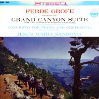 Grofe - Grand Canyon Suite