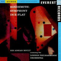 Hindemith - Symphony in E flat