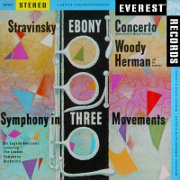 Stravinsky - Ebony Concerto