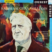 Vaughan Williams - Symphony No. 9