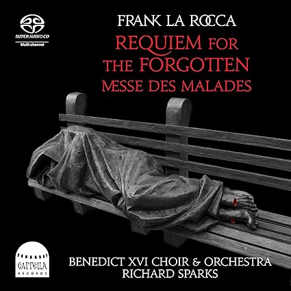 FRANK LA ROCCA - Requiem for the Forgotten