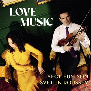 LOVE MUSIC - Various Composers