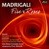 Madrigali - Con Anima Chamber Choir