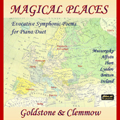 MAGICAL PLACES - Goldstone and Clemmow