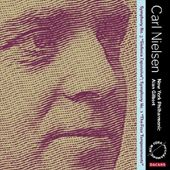 CARL NIELSEN - Symphonies Nos. 2 & 3 - Alan Gilbert