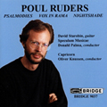 Poul Ruders - Volume 1