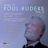 Poul Ruders - Volume 6